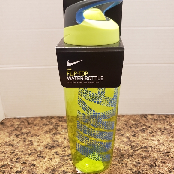 Nike flip top water bottle Outlet